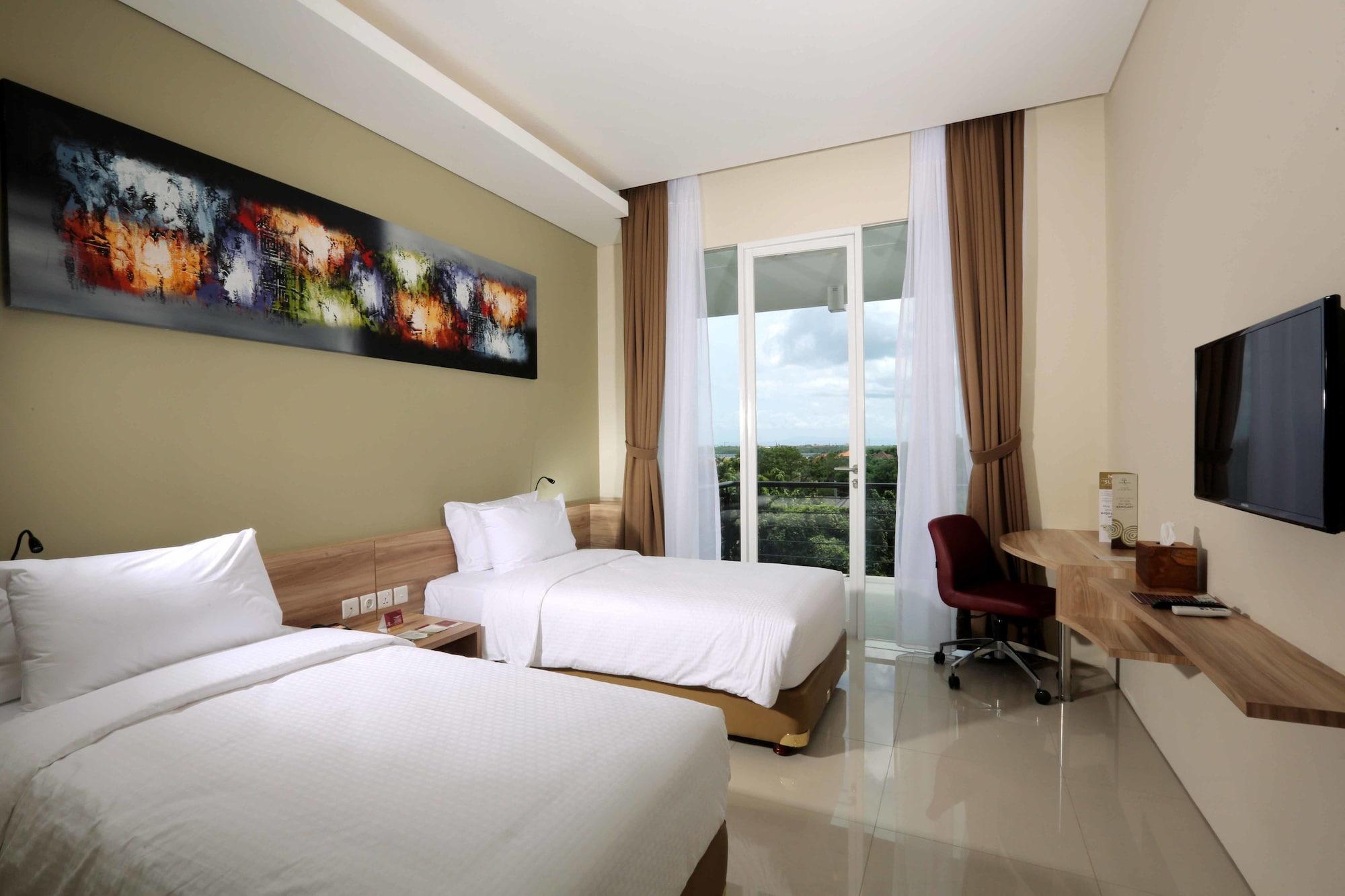 Mahogany Hotel Nusa Dua  Exterior photo