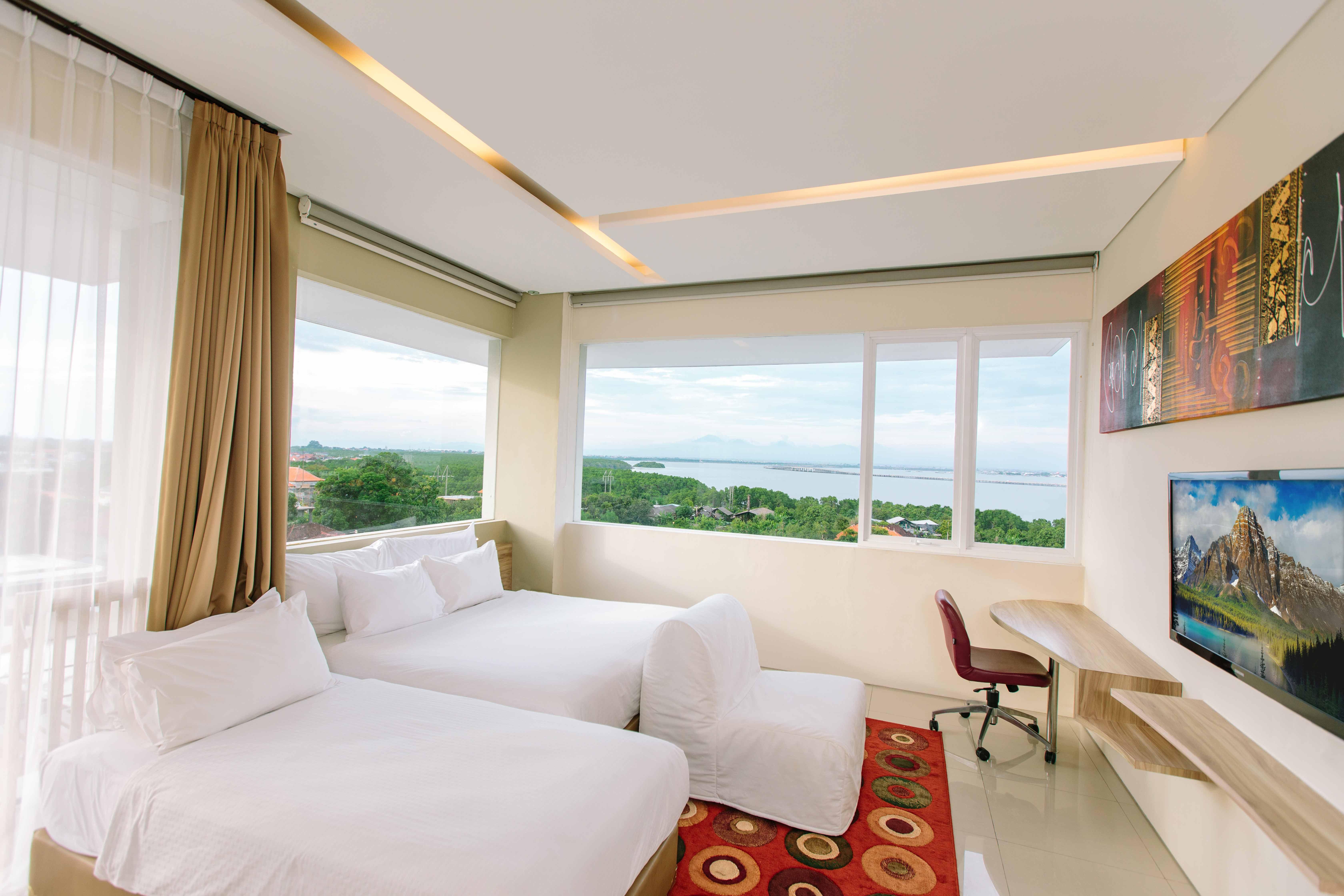 Mahogany Hotel Nusa Dua  Exterior photo