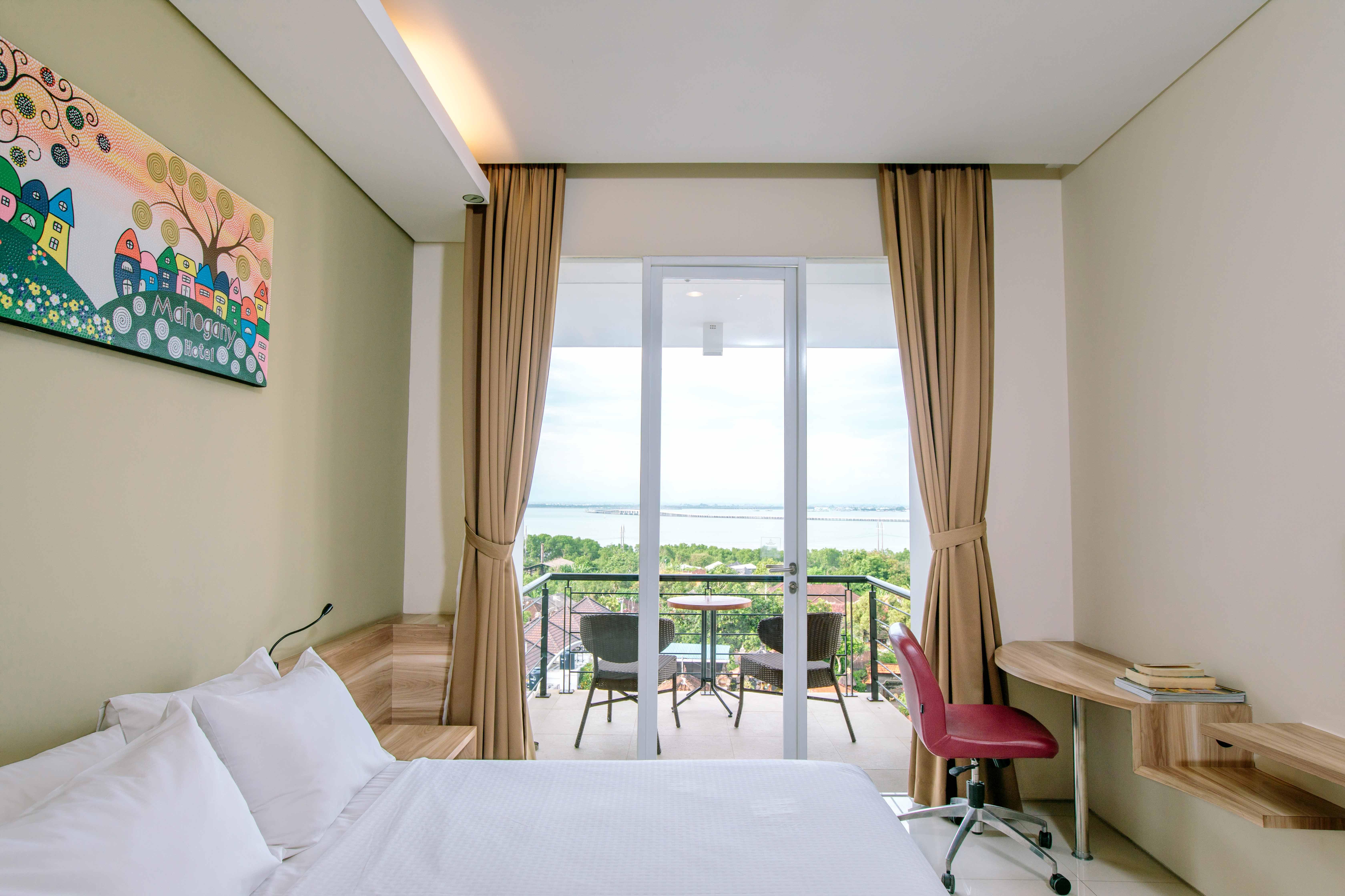Mahogany Hotel Nusa Dua  Exterior photo