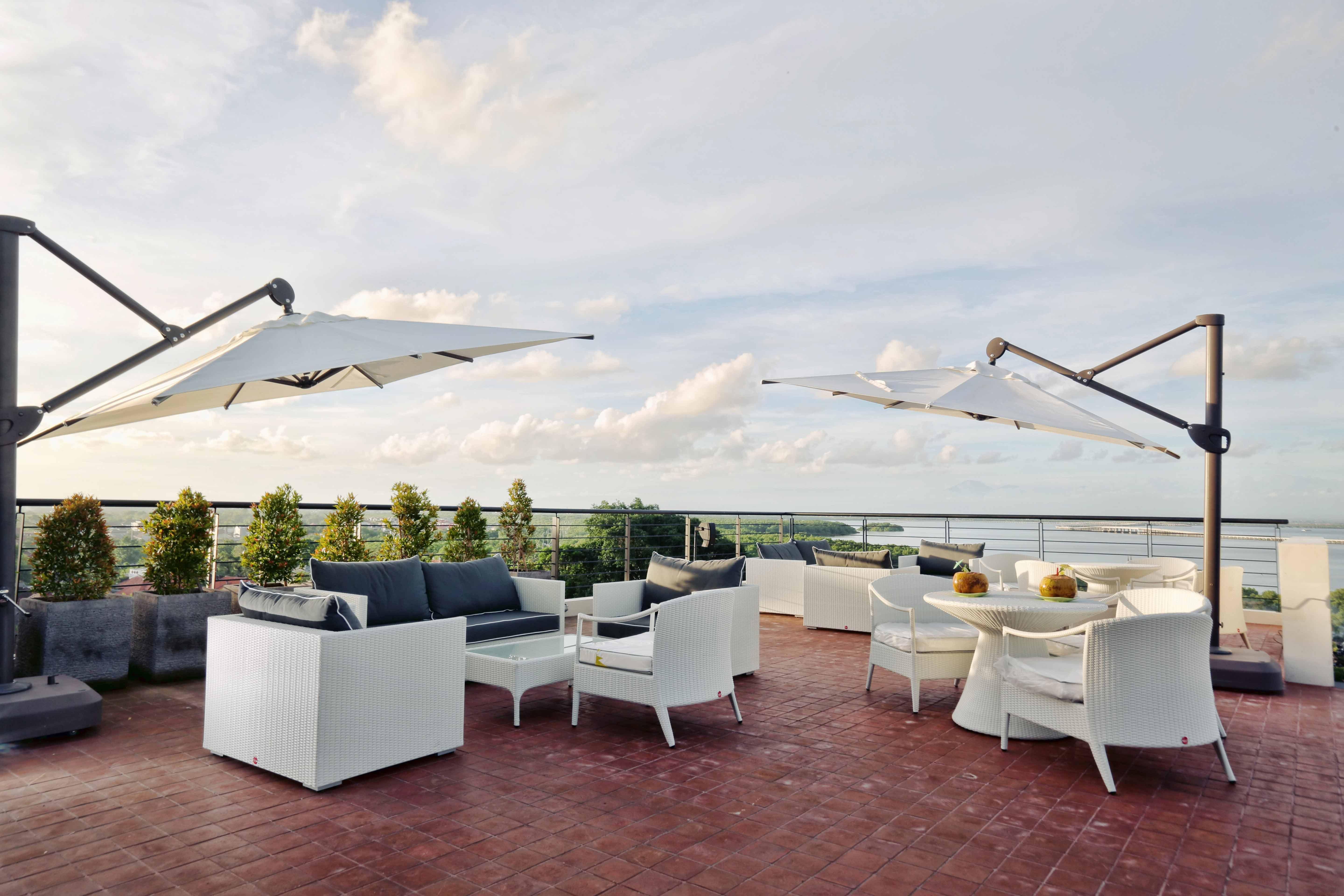 Mahogany Hotel Nusa Dua  Exterior photo