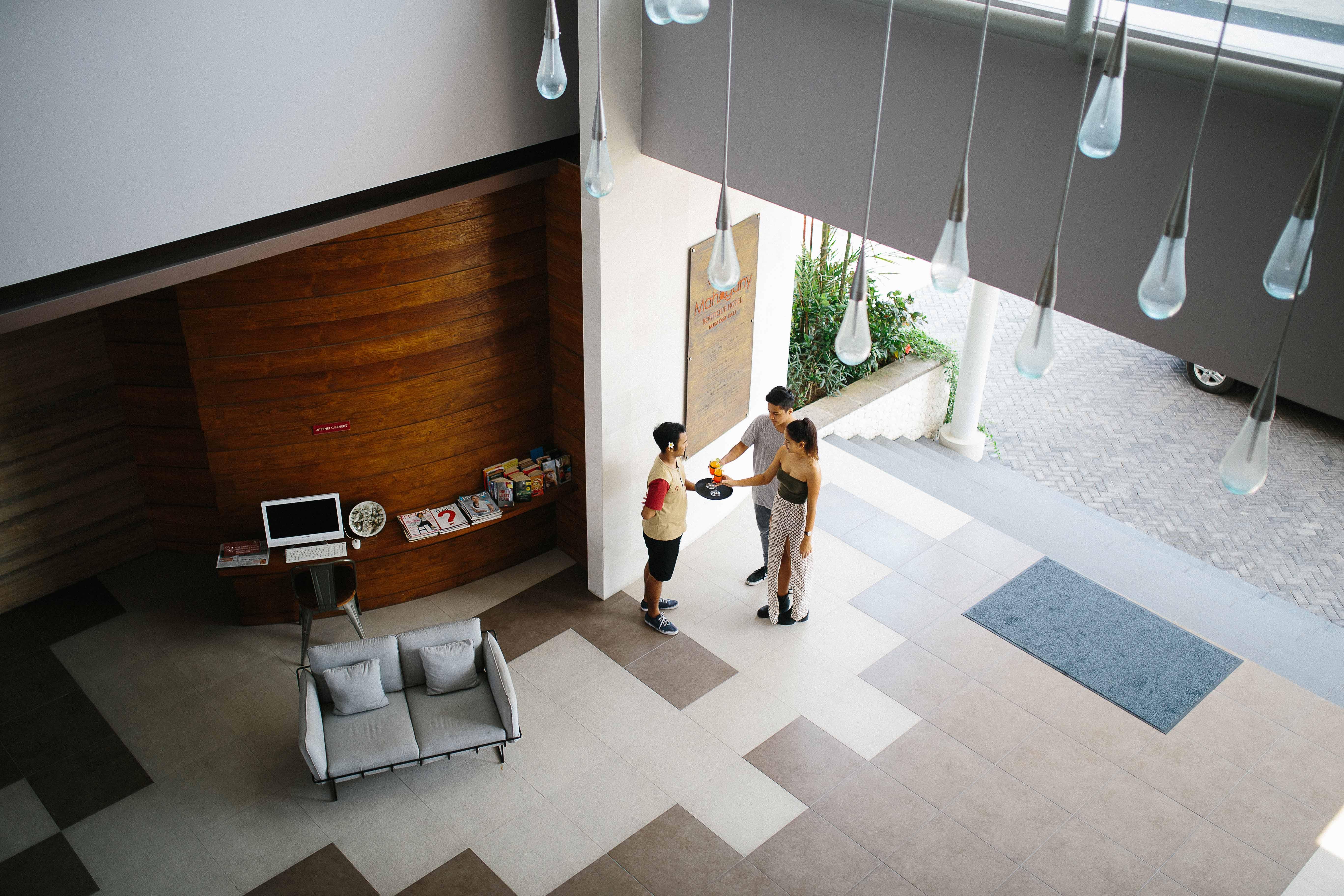 Mahogany Hotel Nusa Dua  Exterior photo