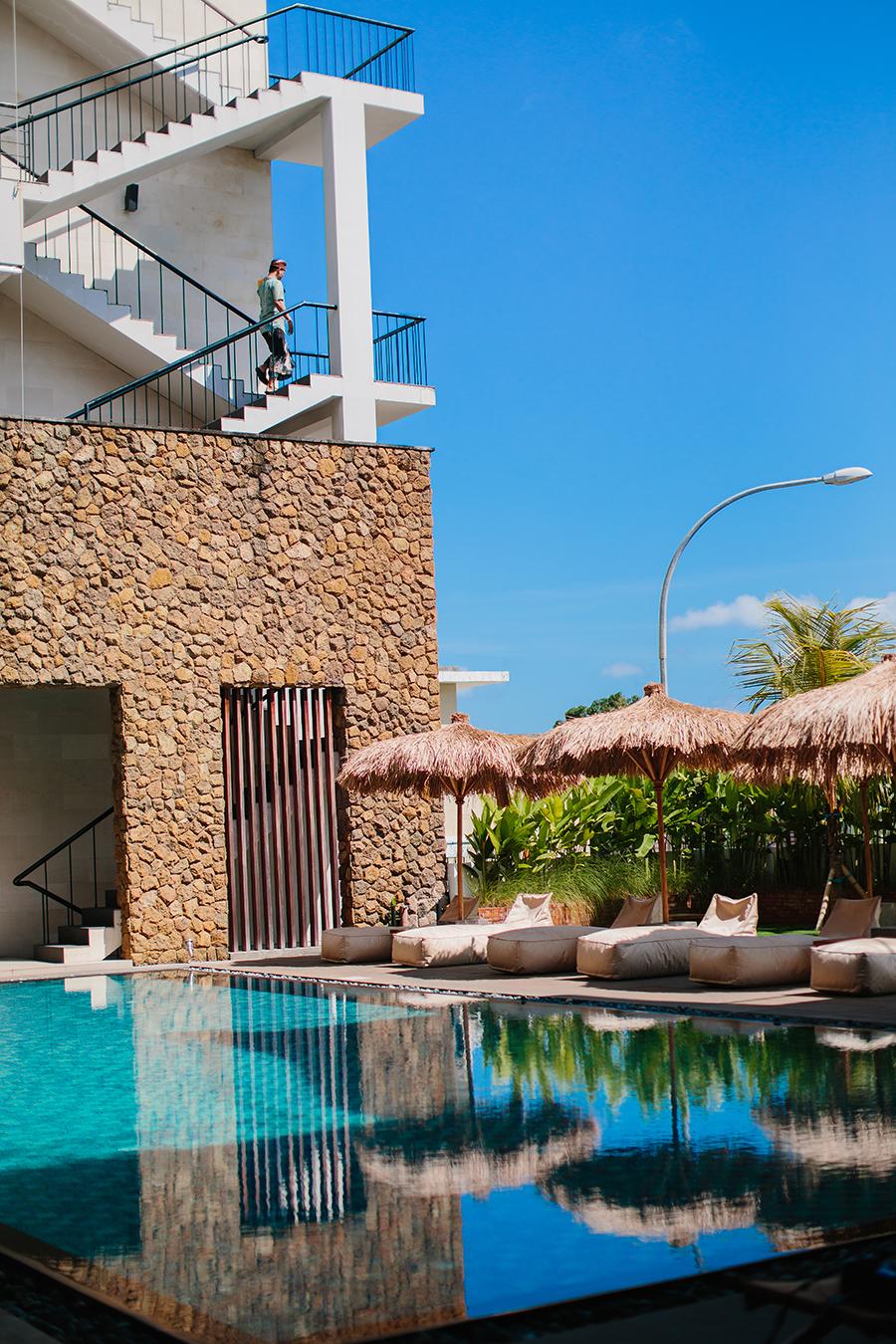 Mahogany Hotel Nusa Dua  Exterior photo