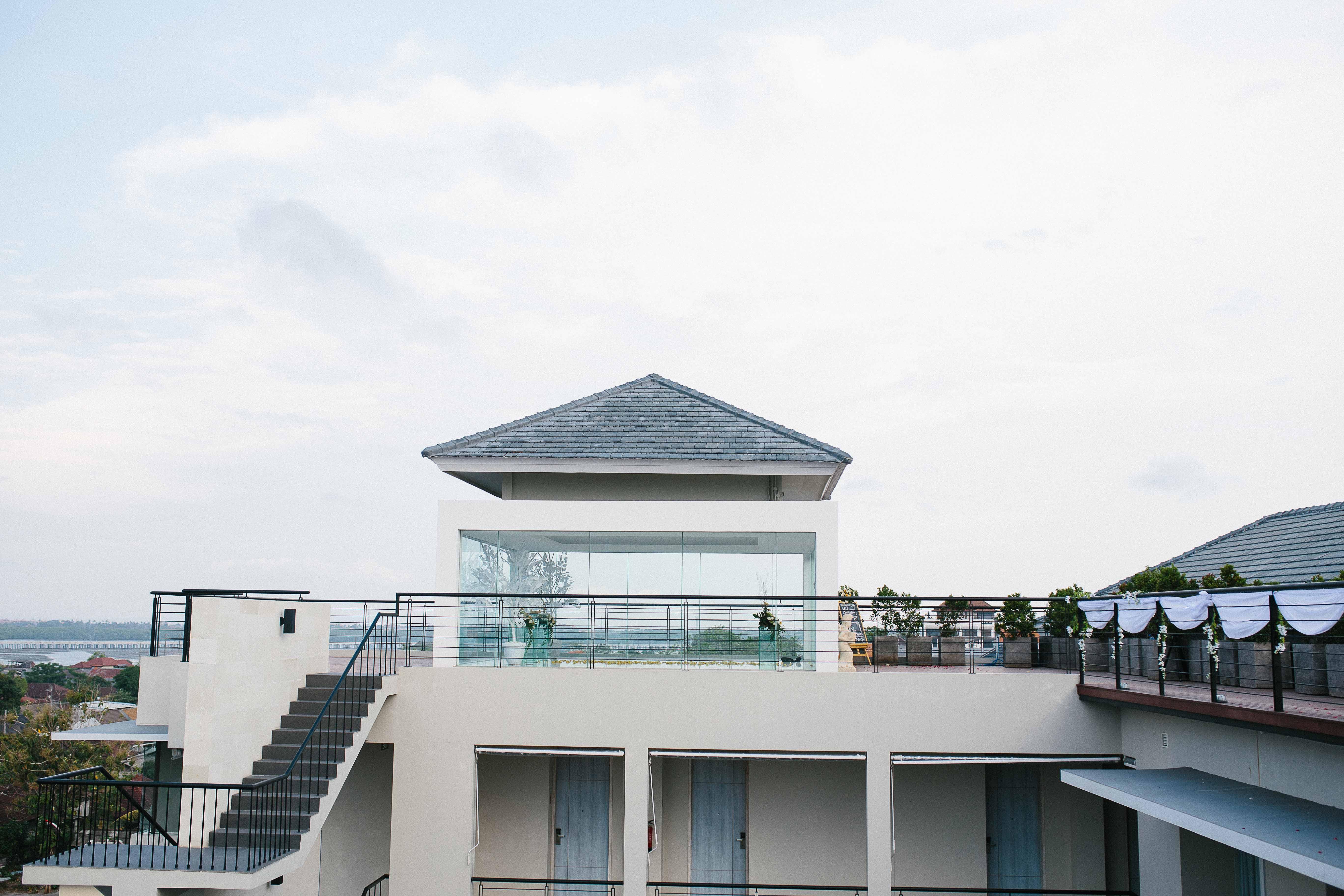 Mahogany Hotel Nusa Dua  Exterior photo