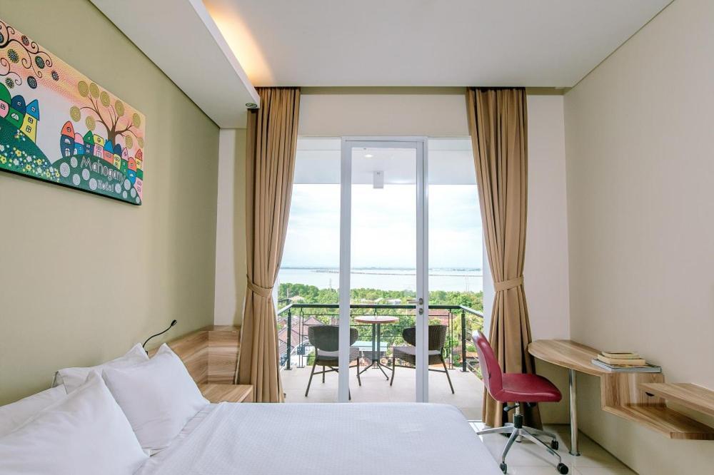 Mahogany Hotel Nusa Dua  Exterior photo