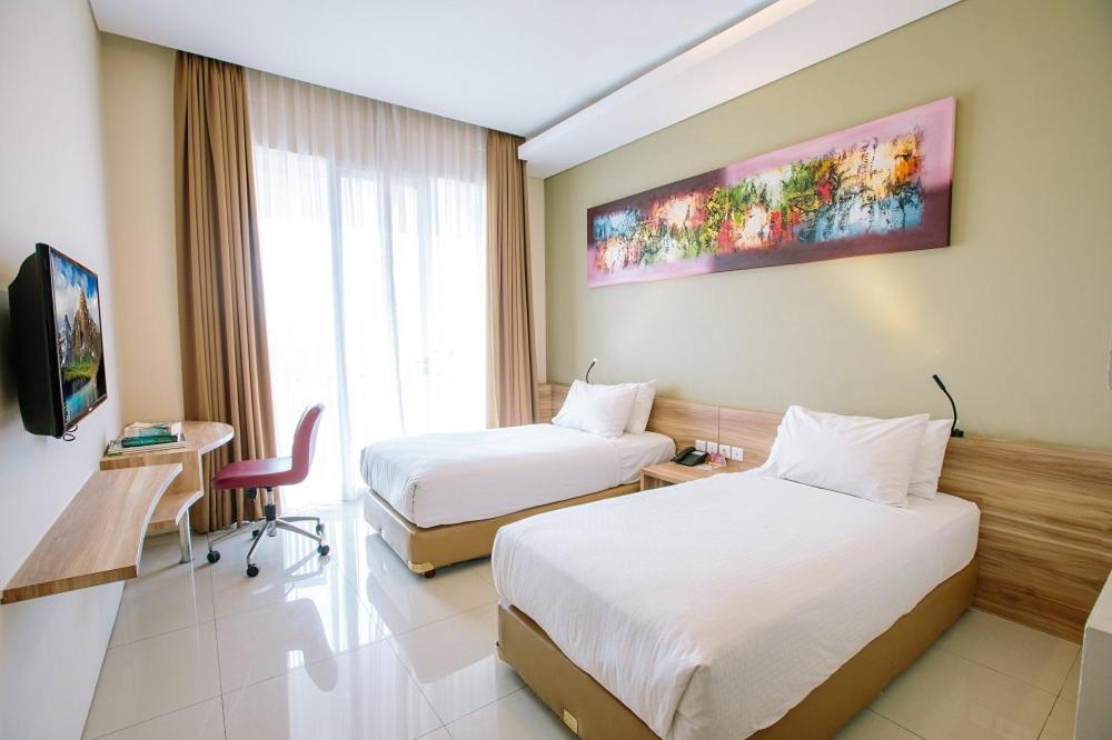 Mahogany Hotel Nusa Dua  Exterior photo