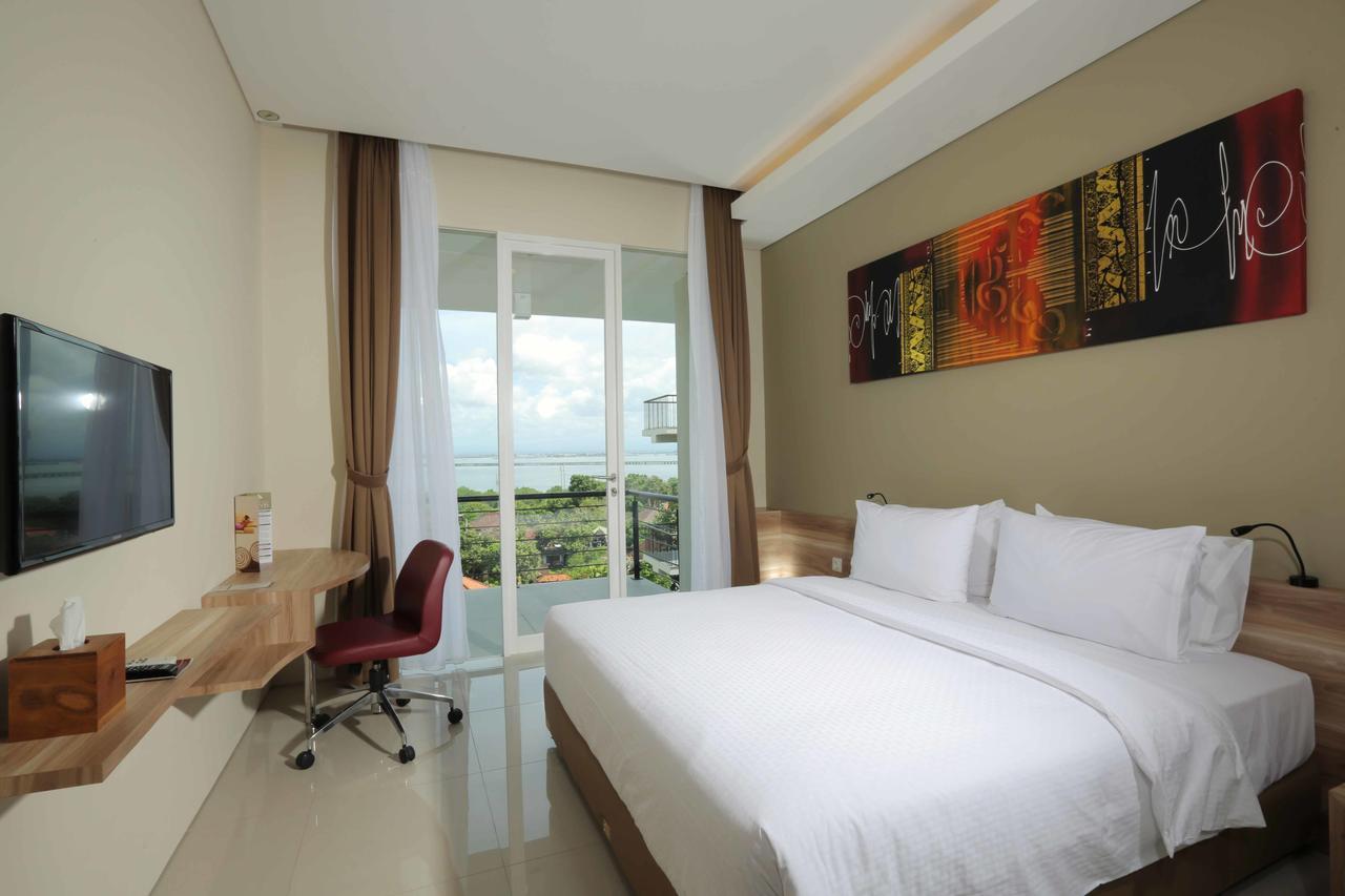 Mahogany Hotel Nusa Dua  Exterior photo