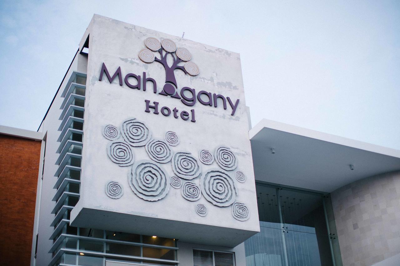 Mahogany Hotel Nusa Dua  Exterior photo