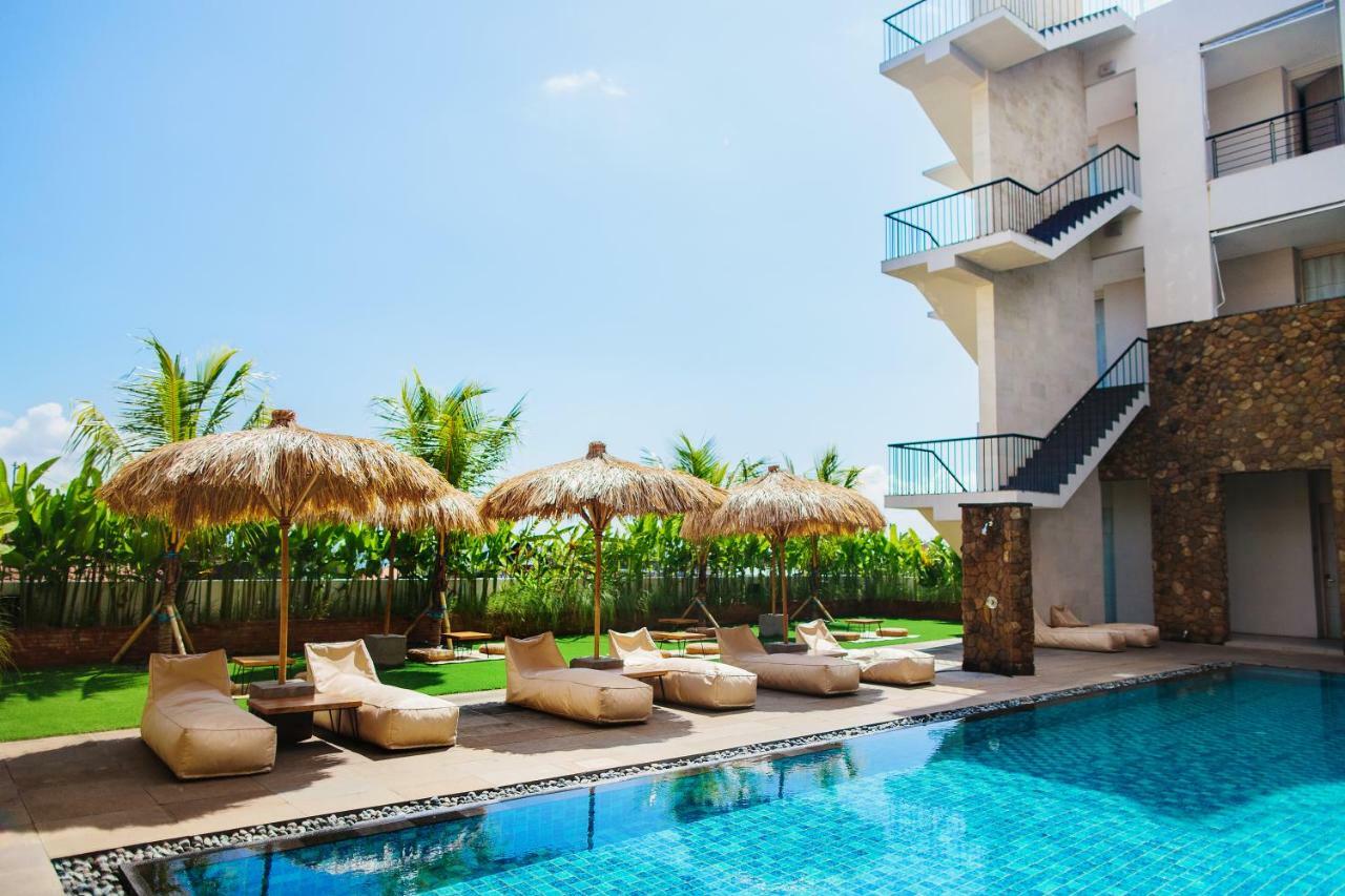 Mahogany Hotel Nusa Dua  Exterior photo