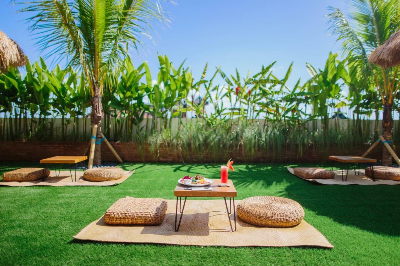 Mahogany Hotel Nusa Dua  Exterior photo