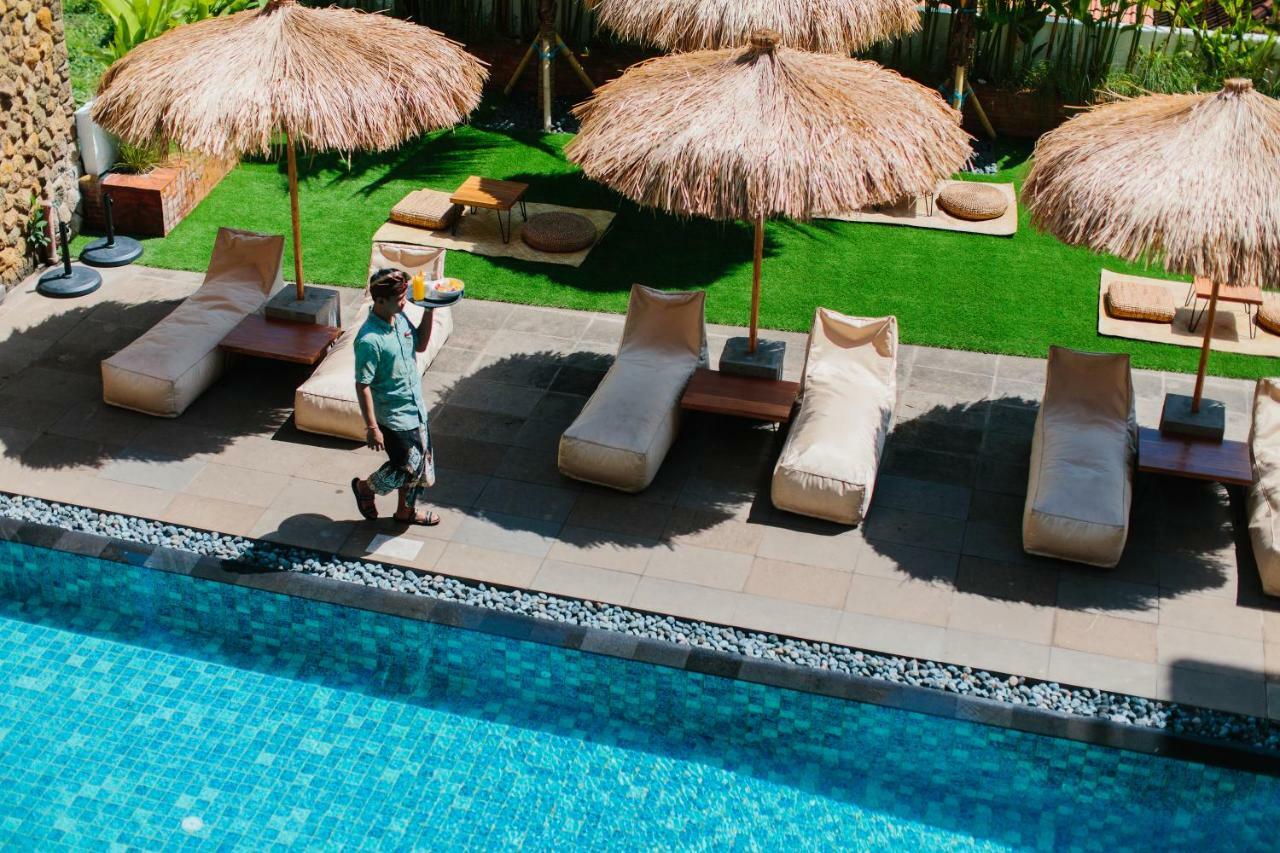 Mahogany Hotel Nusa Dua  Exterior photo